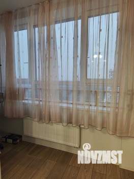 1-к квартира, на длительный срок, 40м2, 22/30 этаж