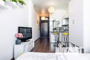 1-к квартира, посуточно, 25м2, 12/15 этаж