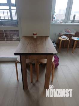 Студия квартира, на длительный срок, 29м2, 12/23 этаж