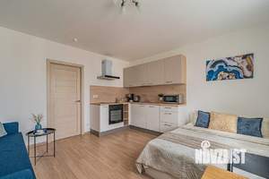 Студия квартира, посуточно, 30м2, 14/14 этаж