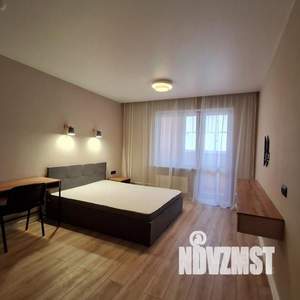 1-к квартира, посуточно, 39м2, 1/1 этаж