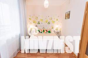 2-к квартира, посуточно, 60м2, 7/23 этаж