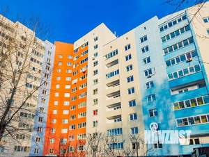 1-к квартира, на длительный срок, 54м2, 10/13 этаж