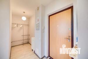 Студия квартира, посуточно, 40м2, 15/18 этаж