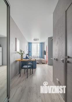 1-к квартира, посуточно, 23м2, 1/1 этаж