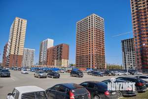 Студия квартира, посуточно, 34м2, 22/25 этаж