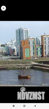 Студия квартира, на длительный срок, 24м2, 11/14 этаж