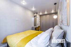 2-к квартира, посуточно, 44м2, 1/1 этаж