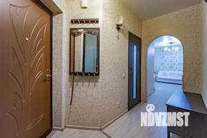 1-к квартира, посуточно, 52м2, 14/25 этаж