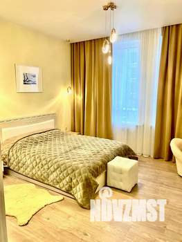 2-к квартира, посуточно, 55м2, 2/8 этаж