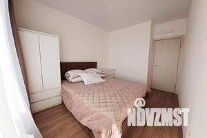 2-к квартира, посуточно, 45м2, 24/24 этаж