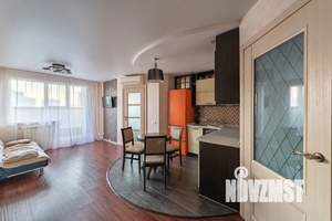 2-к квартира, посуточно, 40м2, 13/16 этаж