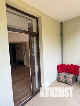 1-к квартира, посуточно, 55м2, 1/15 этаж