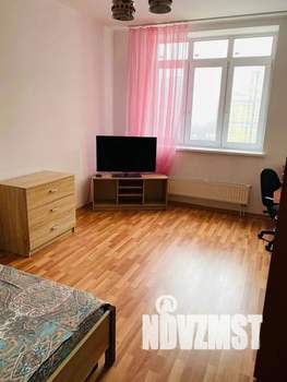 1-к квартира, посуточно, 45м2, 12/24 этаж