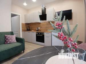 1-к квартира, посуточно, 37м2, 10/10 этаж