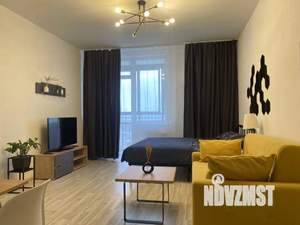1-к квартира, посуточно, 32м2, 1/1 этаж