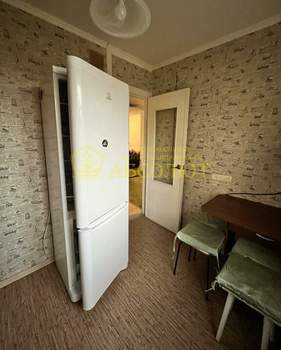 1-к квартира, на длительный срок, 33м2, 5/5 этаж