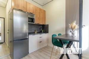 1-к квартира, посуточно, 20м2, 1/1 этаж