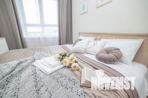 2-к квартира, посуточно, 41м2, 17/25 этаж