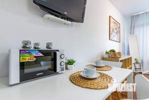 1-к квартира, посуточно, 24м2, 1/1 этаж