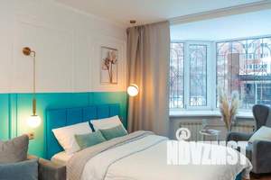 1-к квартира, посуточно, 25м2, 1/14 этаж