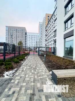 Студия квартира, на длительный срок, 26м2, 6/15 этаж