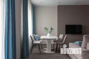 2-к квартира, посуточно, 75м2, 1/1 этаж