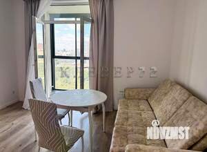 1-к квартира, на длительный срок, 42м2, 22/25 этаж