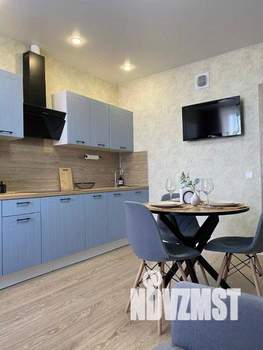 1-к квартира, посуточно, 46м2, 1/1 этаж