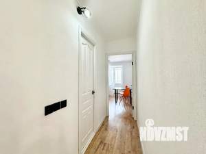 1-к квартира, посуточно, 44м2, 9/10 этаж