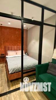 1-к квартира, посуточно, 27м2, 1/1 этаж