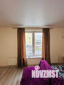 1-к квартира, посуточно, 35м2, 3/16 этаж