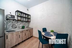 Студия квартира, посуточно, 28м2, 19/23 этаж