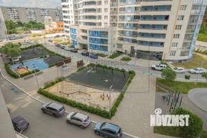 2-к квартира, на длительный срок, 58м2, 6/26 этаж
