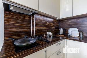 1-к квартира, посуточно, 41м2, 27/35 этаж