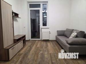 1-к квартира, посуточно, 36м2, 1/1 этаж