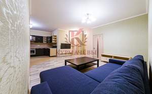 1-к квартира, на длительный срок, 45м2, 11/25 этаж