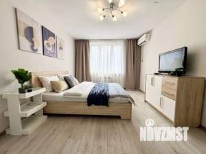 1-к квартира, посуточно, 41м2, 1/1 этаж