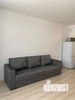 Студия квартира, на длительный срок, 29м2, 2/17 этаж