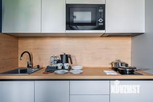 1-к квартира, посуточно, 18м2, 1/1 этаж