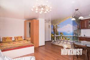 1-к квартира, посуточно, 34м2, 1/5 этаж