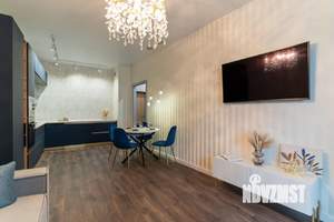 1-к квартира, посуточно, 49м2, 1/1 этаж