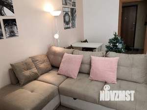 Студия квартира, посуточно, 30м2, 12/16 этаж
