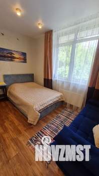 Студия квартира, посуточно, 20м2, 2/13 этаж