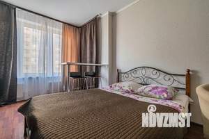 2-к квартира, посуточно, 80м2, 1/1 этаж