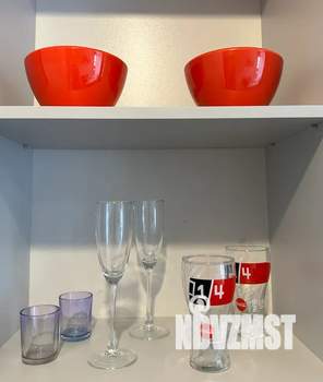 Студия квартира, посуточно, 25м2, 6/32 этаж