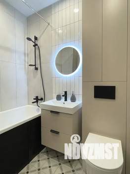 Студия квартира, посуточно, 30м2, 5/24 этаж