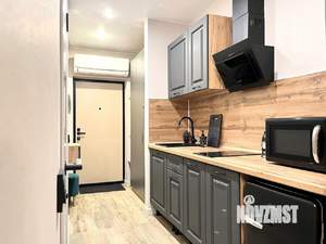 1-к квартира, посуточно, 32м2, 1/1 этаж