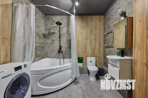 2-к квартира, посуточно, 67м2, 20/23 этаж