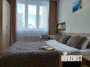 Студия квартира, посуточно, 18м2, 1/5 этаж